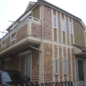 東京都中野区上鷺宮　屋根塗装・外壁塗装・付帯部塗装3 (2)
